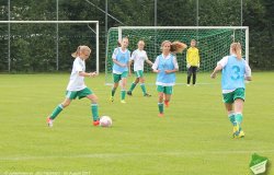 2017-08-26 C-Juniorinnen vs JSG Flechtdorf